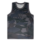 Adult Camo Fish Jerseys